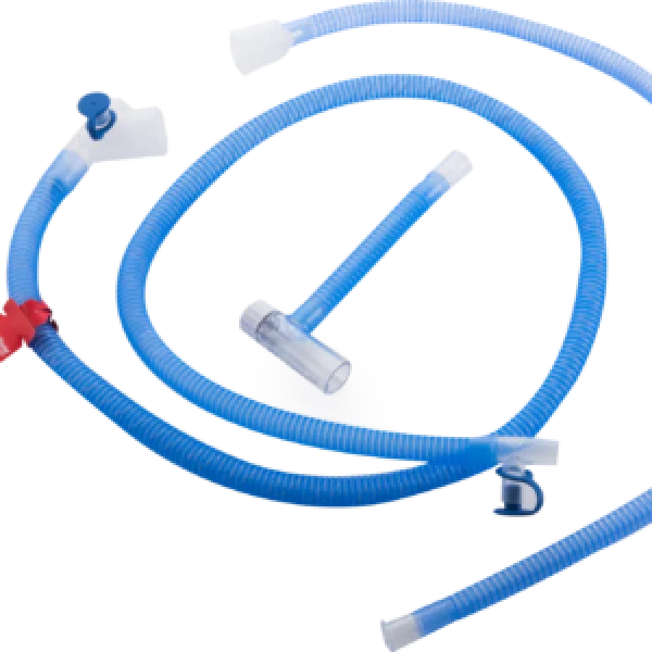 Комплект дыхательного контура с обогревом для инвазивной вентиляции легких для взрослых пациентов RT200 Фишер энд Пайкель
 - фото 1