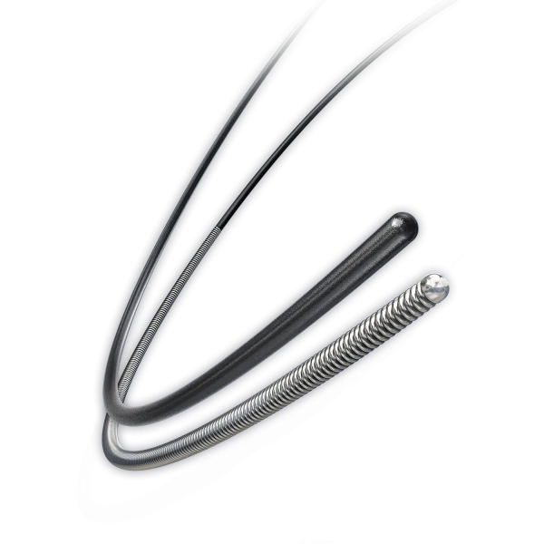Металлические эндоскопические струнные проводники с гидрофильным покрытием Jagwire
 - фото 1