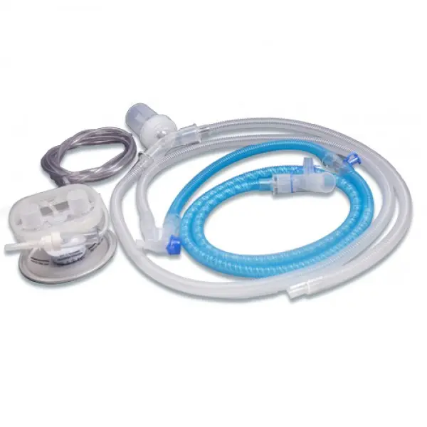 Комплект дыхательного контура с обогревом для инвазивной вентиляции легких для взрослых пациентов RT204 Фишер энд Пайкель
 - фото 1