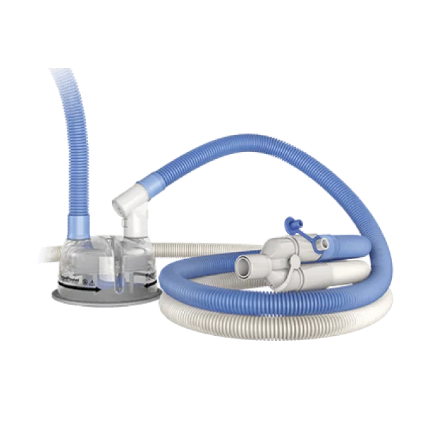 Неонатальный дыхательный контур для оксигенотерапии для постоянного потока RT329 Фишер энд Пайкель
 - фото 1