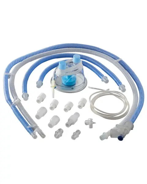 Многоразовый дыхательный контур для ИВЛ для взрослых пациентов 900MR784 Фишер энд Пайкель
 - фото 1