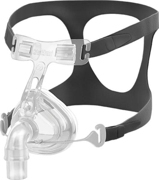 Назальные медицинские маски для взрослых для неинвазивной искусственной вентиляции легких FreeMotion RT042 Фишер энд Пайкель
 - фото 1